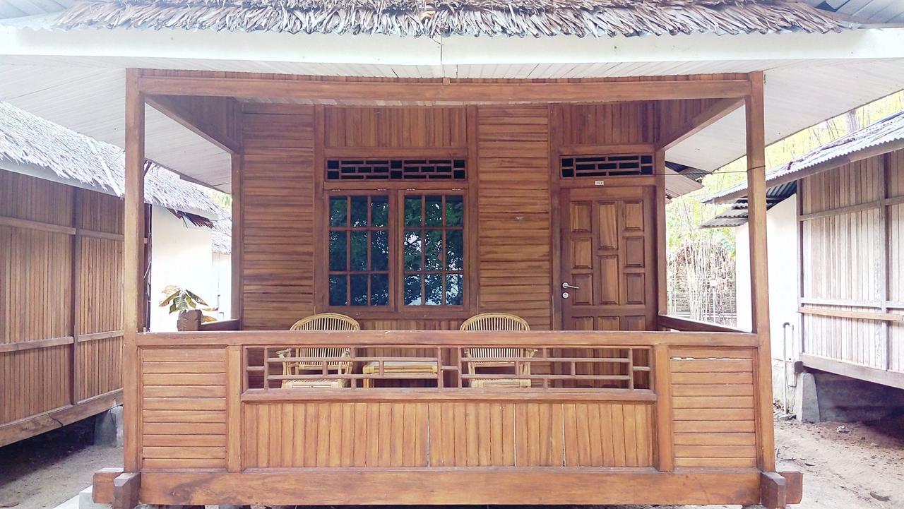 Jonaths Cottage Bunaken Exterior foto