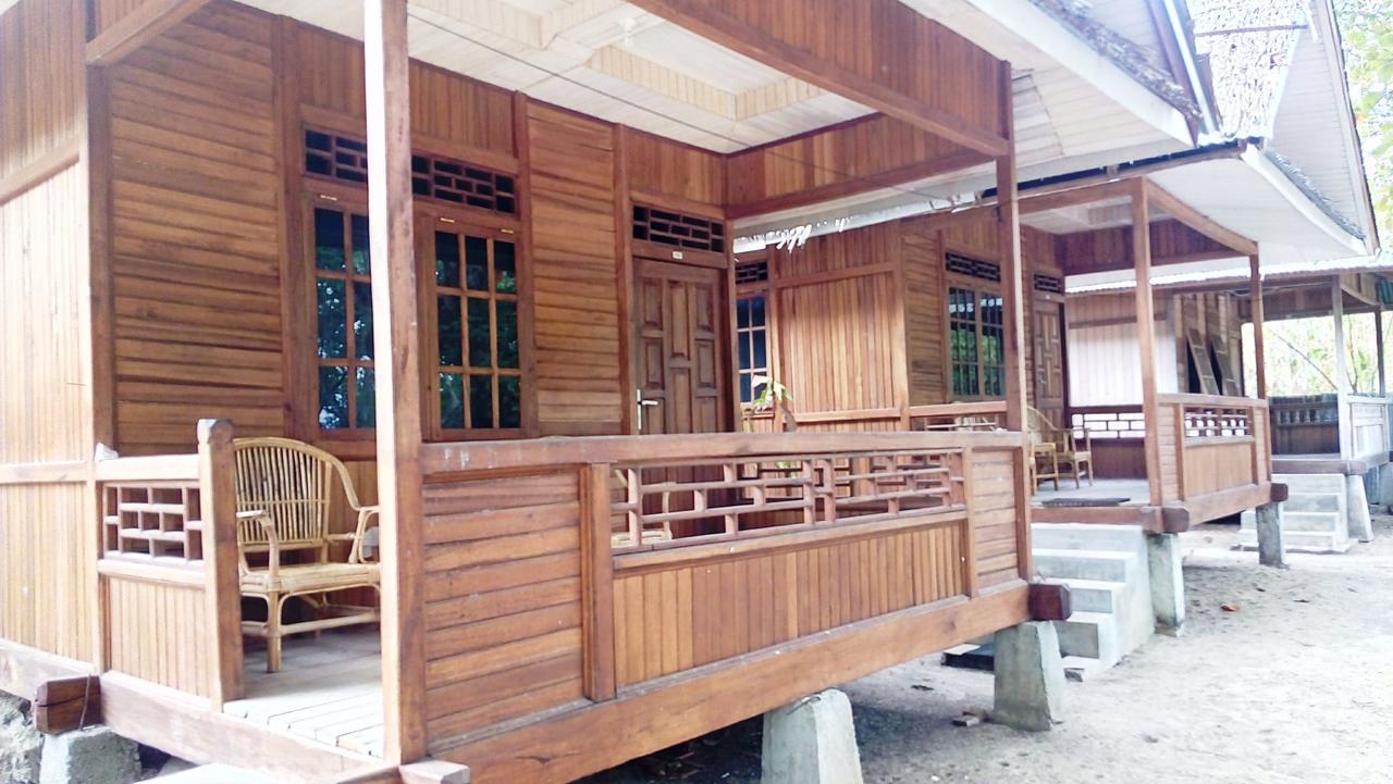 Jonaths Cottage Bunaken Exterior foto